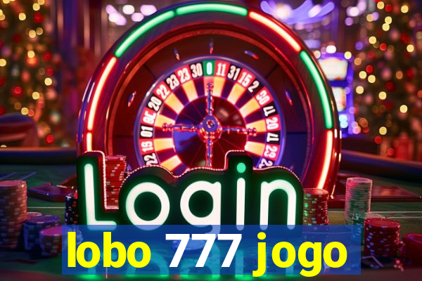 lobo 777 jogo